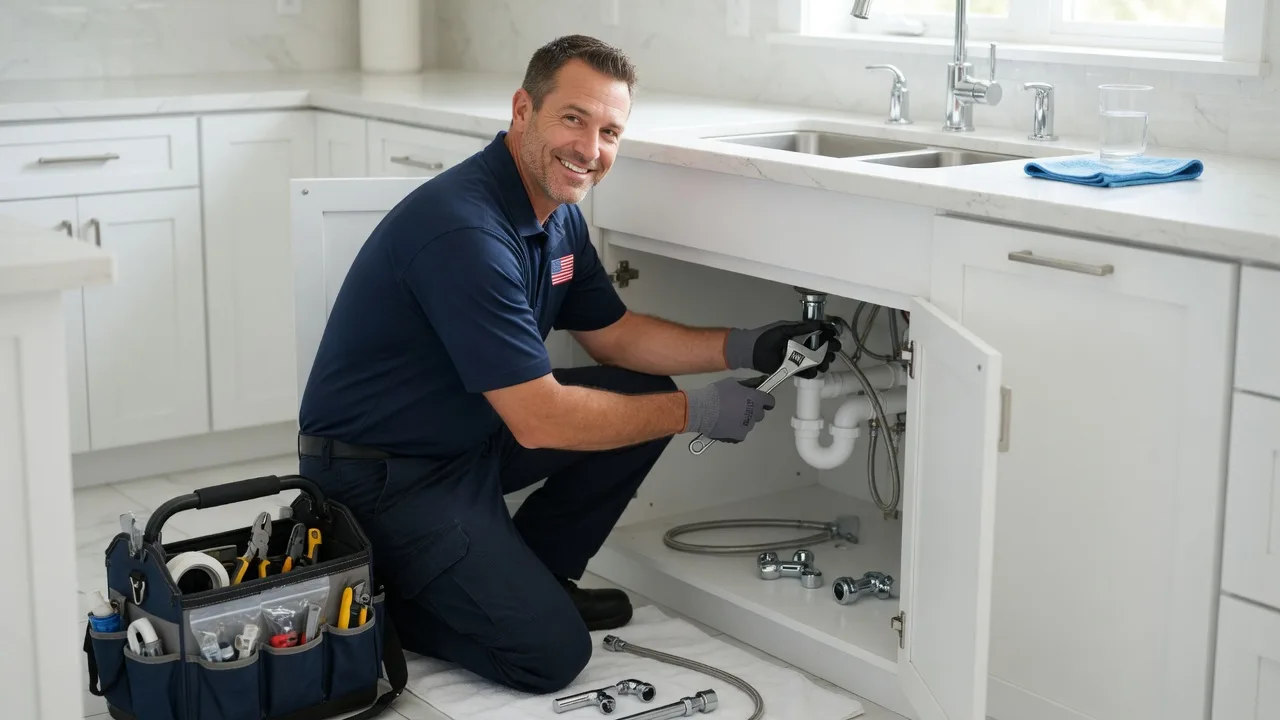 Emergency Plumber in Roundhead, OH near me